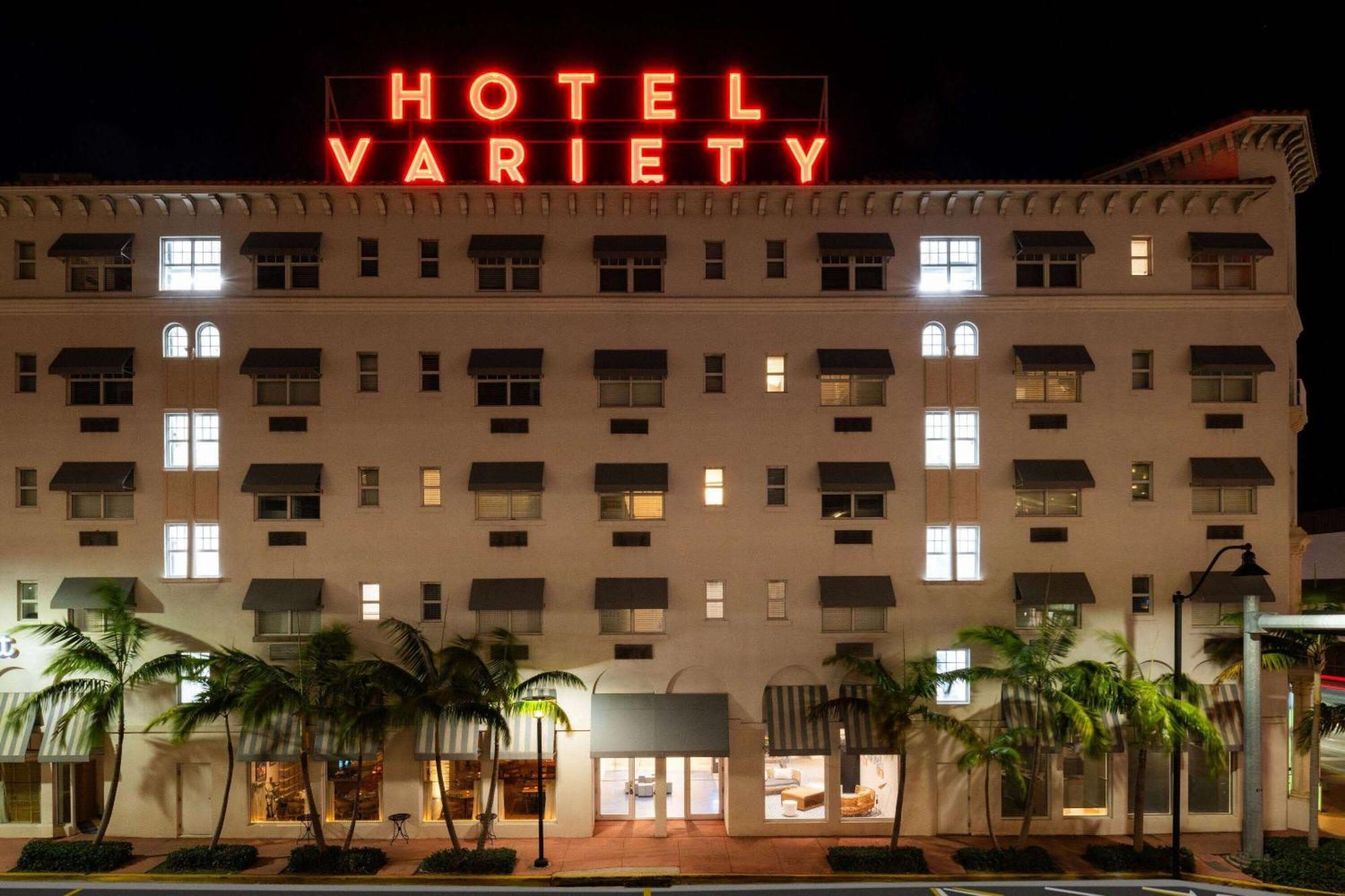 The Variety By Luxurban Miami Beach Exteriér fotografie