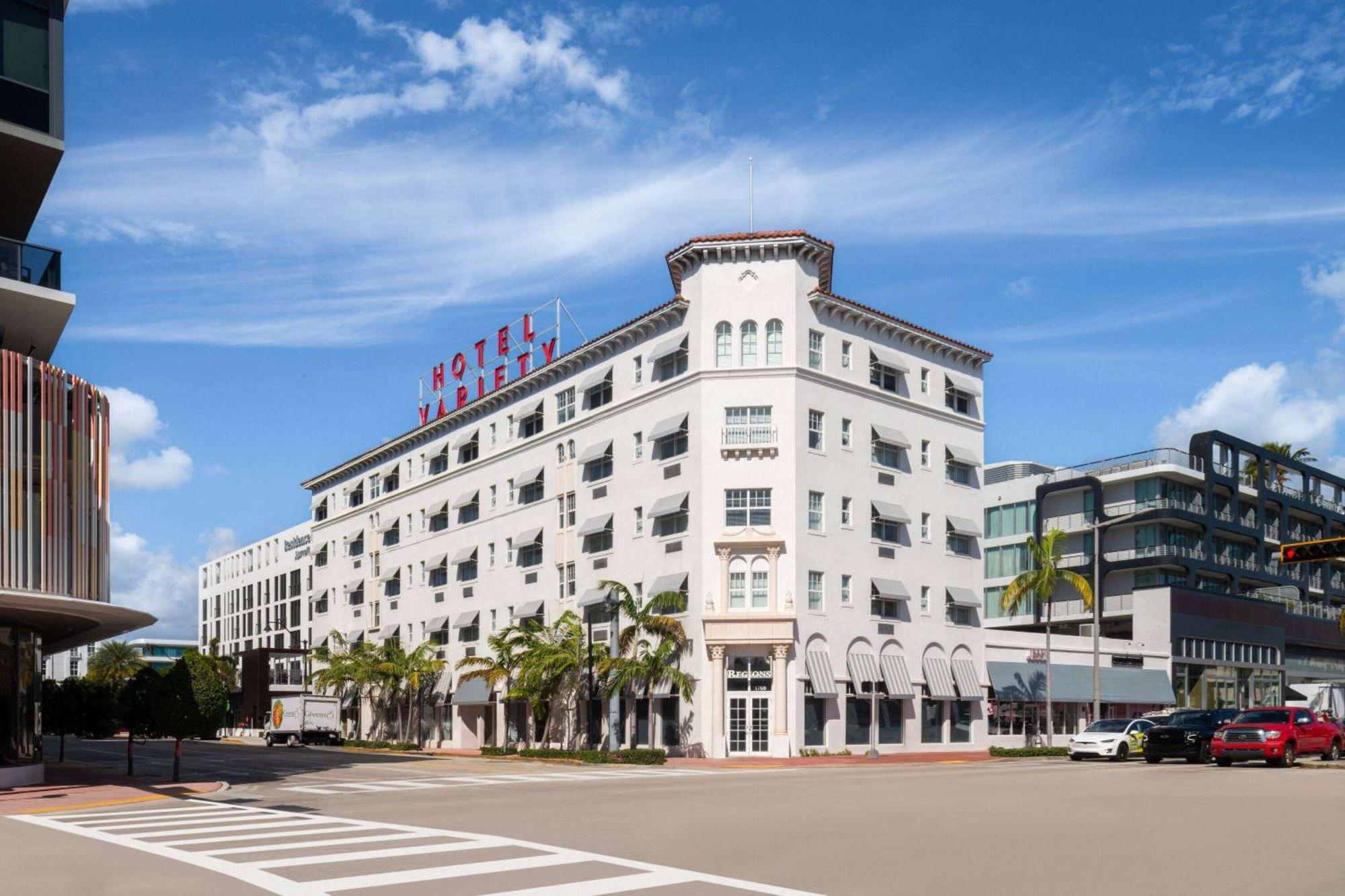 The Variety By Luxurban Miami Beach Exteriér fotografie