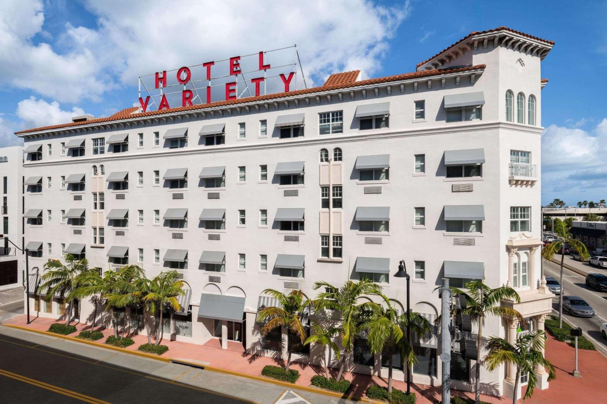 The Variety By Luxurban Miami Beach Exteriér fotografie